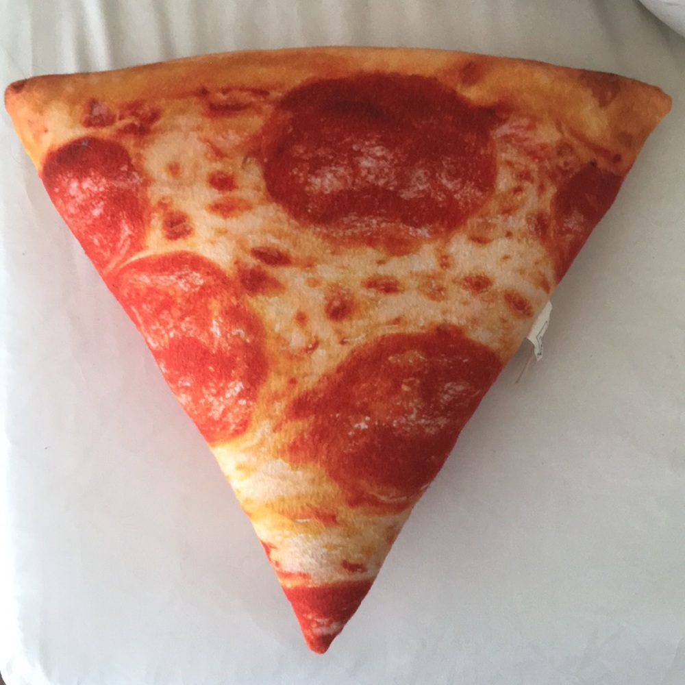 🍕 Pizza Pillow 🍕